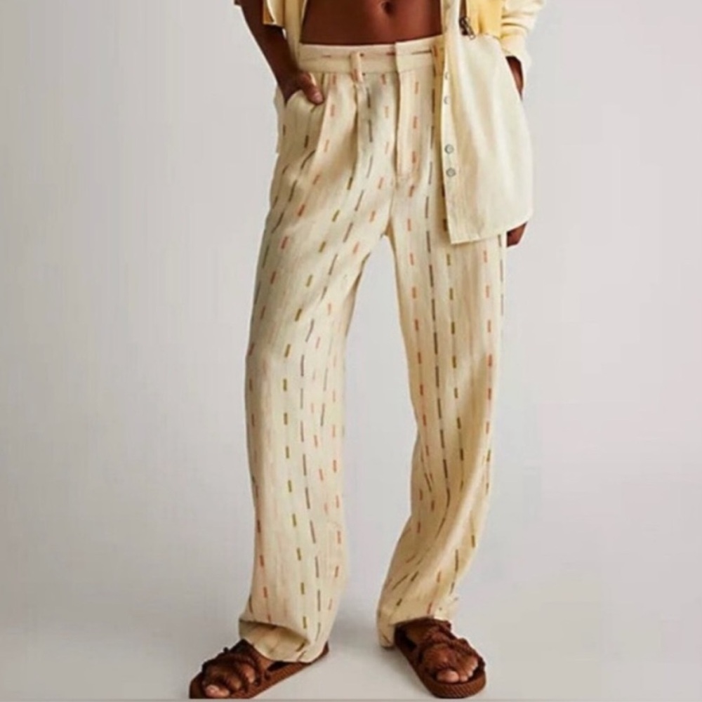 Free People Soft Spirit Trousers